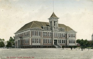 The Grammar School, Haywards, California       